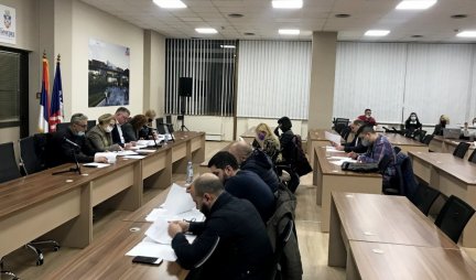 GIK odbila 214 prigovora koalicije Ujedinjeni za pobedu Beograda