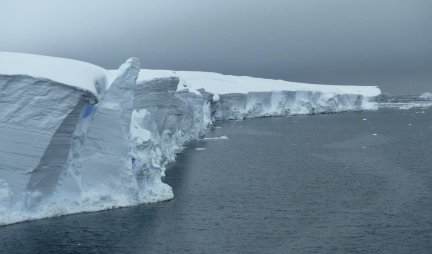 ŠTA SE DEŠAVA NA ANTARKTIKU? Morski led na istorijskom minimumu od 1970. godine