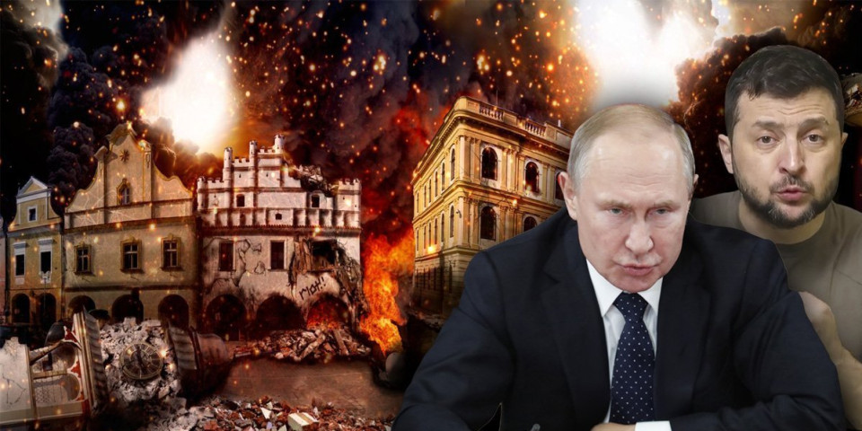 Putin ovo jedva čeka! Ukrajina gori, Amerika rešila da pokrene katastrofu: Trupe Zelenskog će morati...