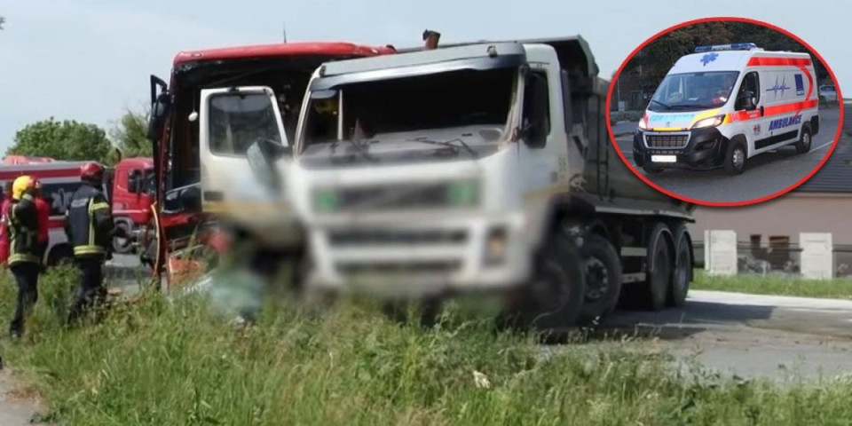 Vozač kamiona bio drogiran! Skrivio udes u kom je nastradao policajac u penziji (FOTO/VIDEO)