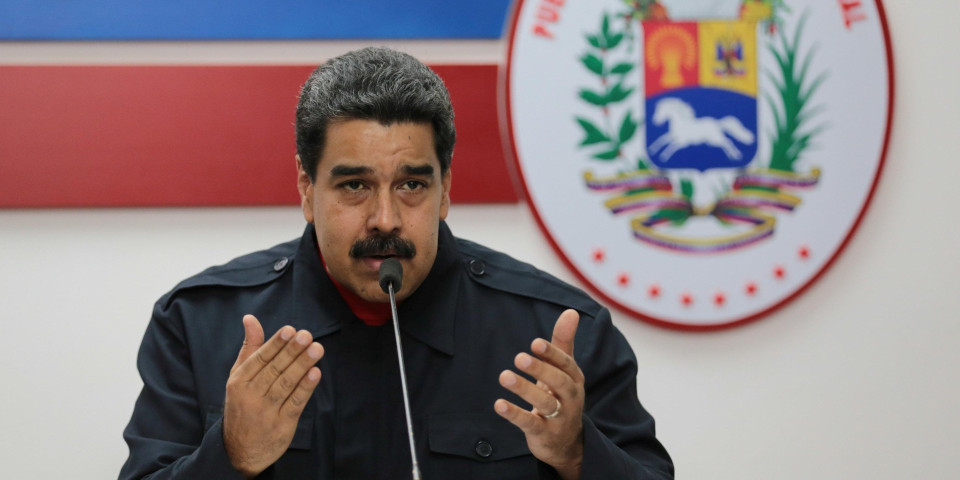 "GOSPODO IZ EVROPSKE UNIJE..." Maduro ne dozvoljava mešanje u unutrašnje stvari, postavio ULTIMATUM EU!