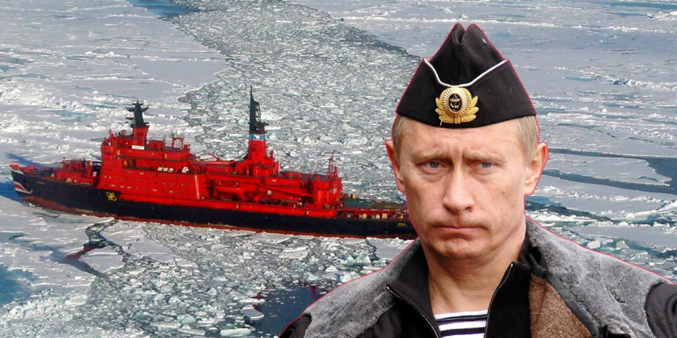 AMERI PRIZNAJU PORAZ, DOBILI SMO HLADNI RAT, ALI GUBIMO LEDENI! Ruska flota je nekoliko puta jača američke, Moskva će narednih godina...