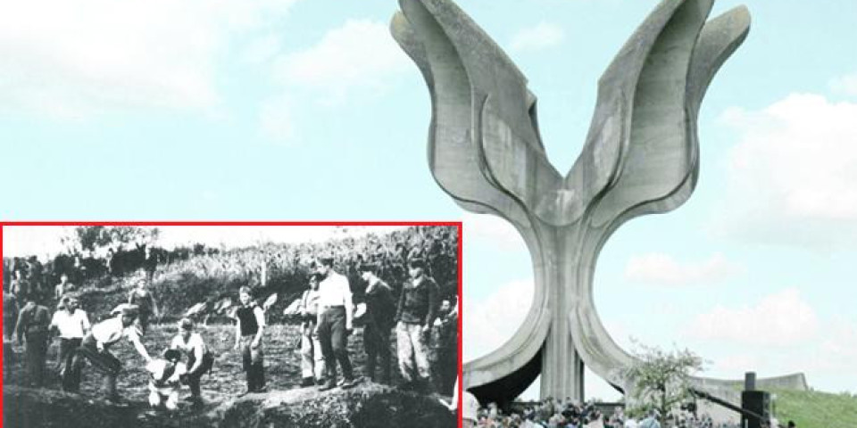 SRBI, NIKAD NE ZABORAVITE! Na današnji dan 1945. godine prestala da postoji fabrika smrti našeg naroda, logor "Jasenovac" (FOTO)