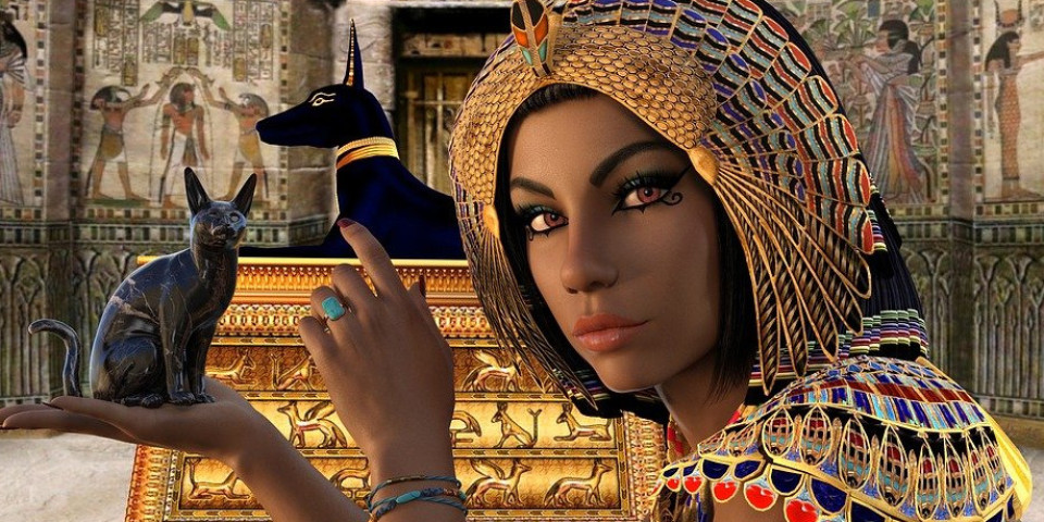 ČUDO NEVIĐENO! Novom 3D rekonstrukcijom otkriveno lice egipatskog faraona Tutankamona (VIDEO)
