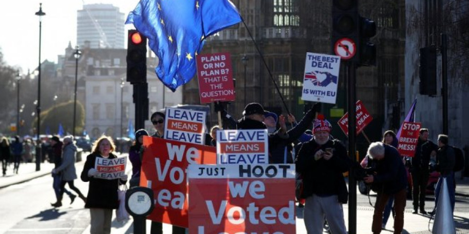 BRITANCI ŽELE NAZAD U EU! Razočarenje nakon BREGZITA! Dve trećine građana za referendum o ponovnom pridruživanju