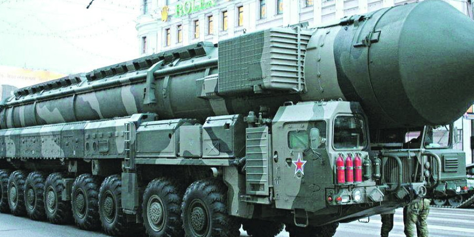 "SARMAT" I "AVANGARD" NIKO NEĆE MOĆI DA ZAUSTAVI JOŠ DECENIJAMA! Vojni vrh Rusije objašnjava zašto protivraketna odbrana drugih zemalja nema šansu ako se raketa lansira
