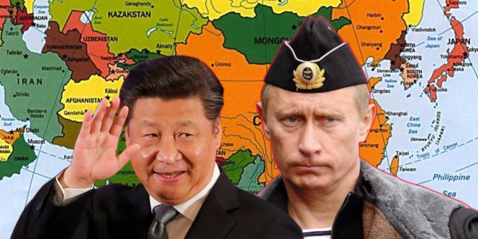 RUSIJA I KINA SPREMAJU VOJNU INTERVENCIJU PROTIV TALIBANA?! Moskva i Peking neće dozvoliti islamistima da uzmu Centralnu Aziju...