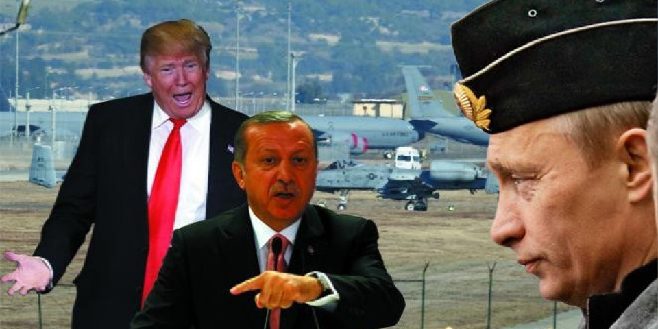 (VIDEO) TURSKA PRODAJE S 400 AMERIMA, MOSKVA PRETI BRUTALNOM ODMAZDOM! I Amerikanci i Turc znaju šta će se desiti ako...
