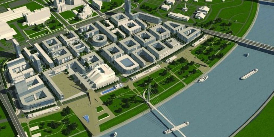 ČERNI: Plan  za Makiško polje predviđa urbanizaciju u široj zoni vodoizvorišta!