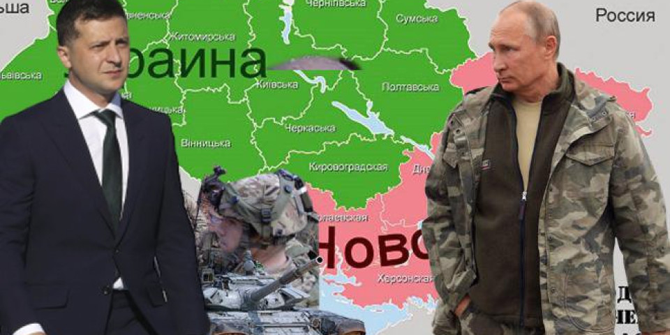 PROCUREO AMERIČKI TAJNI VOJNI PLAN ZA ZAUZIMANJE DONJECKA! Sakašvili otkrio detalje, Gruzijac poručuje i da Kijev planira aneksiju Kavkaza! MOSKVA SE SAD SIGURNO TRESE OD...