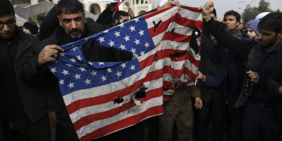 IRAN I SIRIJA POTPISALE SPORAZUM O VOJNOJ SARADNJI! Zajedničkim snagama protiv američkog "Cezarovog zakona"