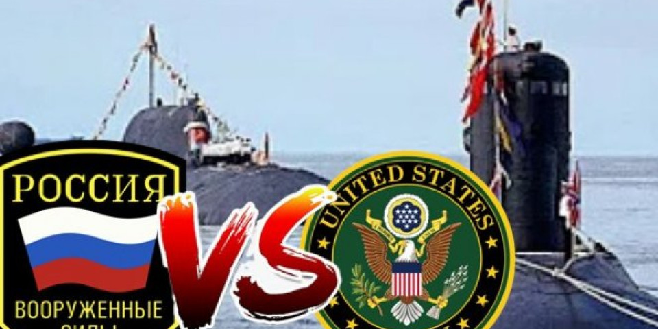(VIDEO) PENTAGON JE OVO KRIO! IMAMO I MI PODMORNICE, ALI RUSKE SU... Američki vojni analitičar uporedio podmorničke snage dve supersile!