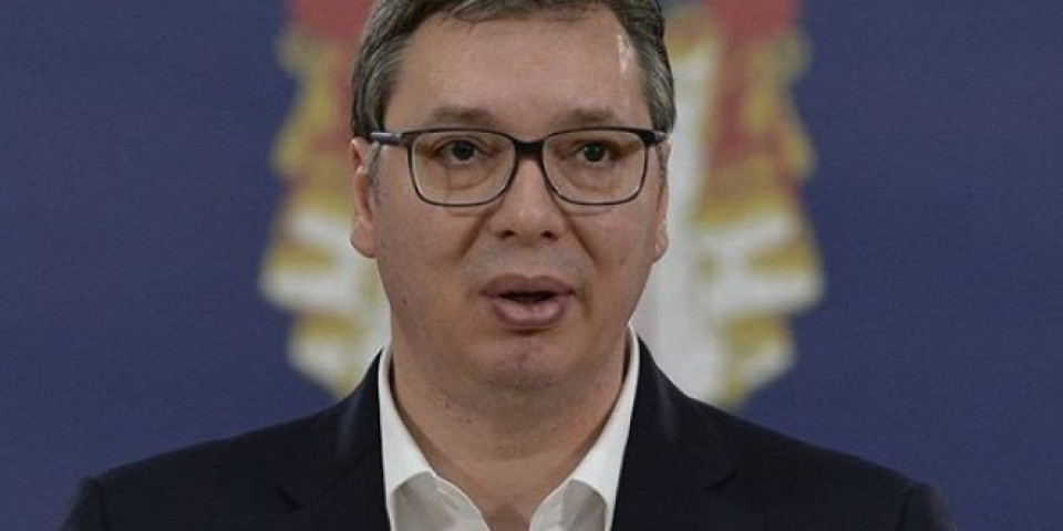 MOLIM GRAĐANE DA POŠTUJU UPUTSTVA DRŽAVE! Vučić se oglasio na Instagramu: MORAMO DA POBEDIMO, A TO MOŽEMO SAMO UJEDINJENI!