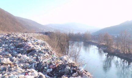Uklonjeno pet divljih deponija u Priboju! Nelegalno deponovanje smeća nije samo lokalni već i regionalni problem!