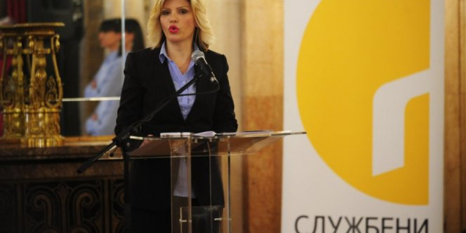 Jelena Trivan okončala mandat u Službenom glasniku