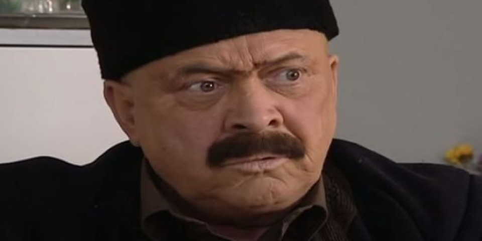 PREMINUO MITAR IZ "SELO GORI, A BABA SE ČEŠLJA"! Glumac Milija Vuković napustio nas u 73. godini