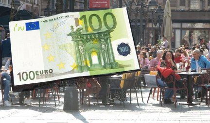 Da ste prošle godine za 100 evra koje ste dobili od države KUPILI OVO, danas biste u džepu imali VELIKI NOVAC!