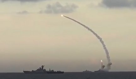 RUSI OTKRILI DETALJE OPERACIJE "MAČ KASPIJSKOG MORA"! Sa 18 krstarećih raketa "Kalibar" SPRŽILI TERORISTE U SIRIJI! (VIDEO)