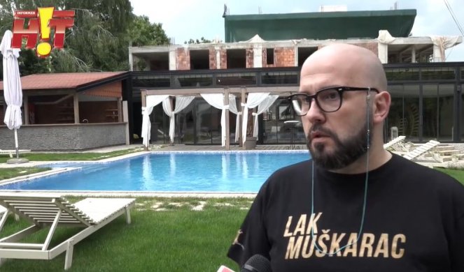 Dejan Milićević smršao 30 kilograma i želi još (Video)