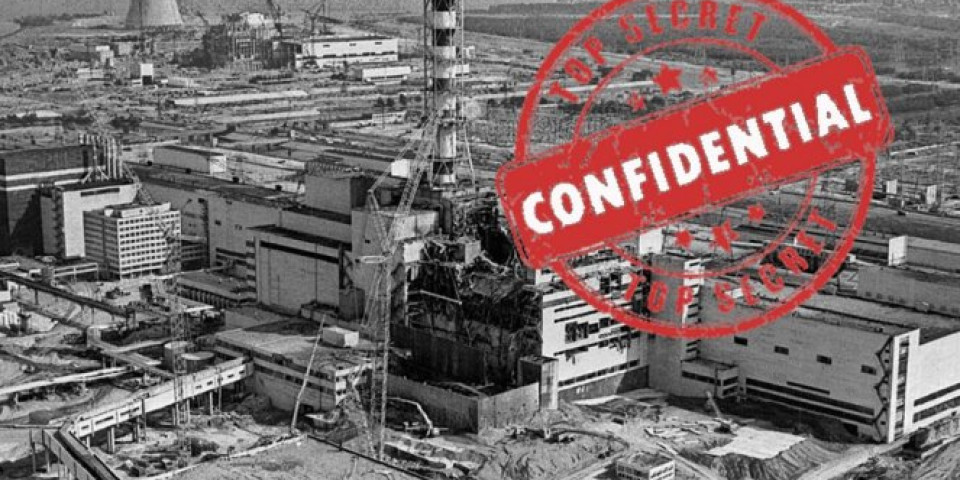 OVI PODACI DO SADA SU BILI TAJNA NAJVIŠEG NIVOA! Najmračnija tajna Černobilja otkrivena posle 34 godine!