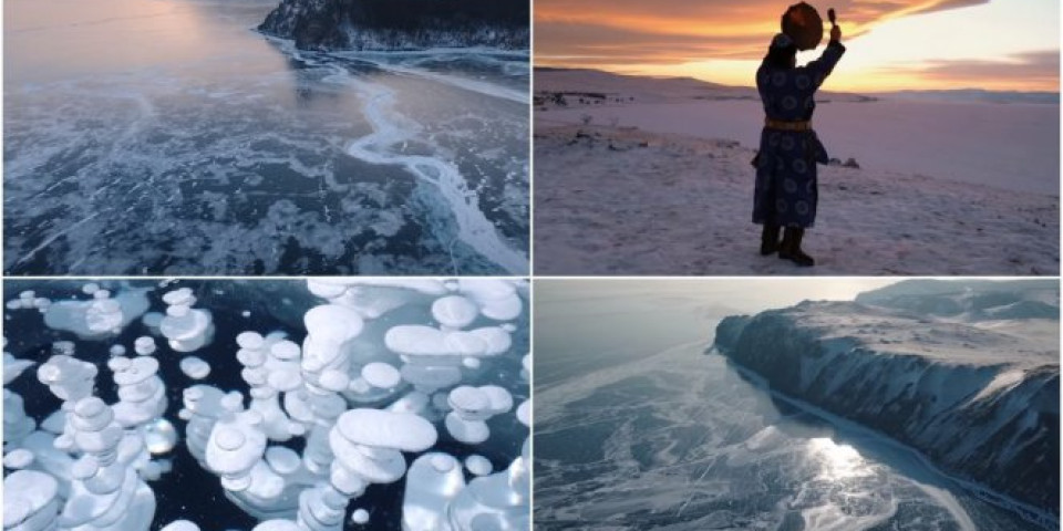 PLAVO SIBIRSKO OKO ODLUČIĆE SUDBINU SVETA! Zašto je Bajkal jedna od NAJVAŽNIJIH STRATEŠKIH TAČAKA NA PLANETI! (VIDEO/FOTO)