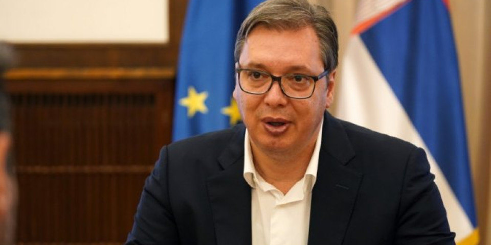 NASTAVAK KONSULTACIJA O FORMIRANJU NOVE VLADE Vučić sutra sa predstavnicima SPS i JS