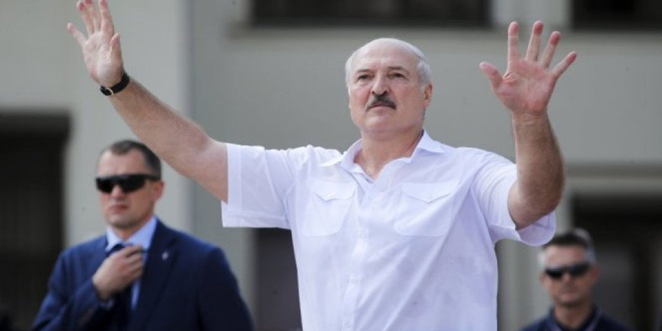 LUKAŠENKO SMENIO MINISTRA UNUTRAŠNJIH POSLOVA! Predsednik Belorusije pojačava bezbednost, smenjene zvaničnike imenovao za saradnike!