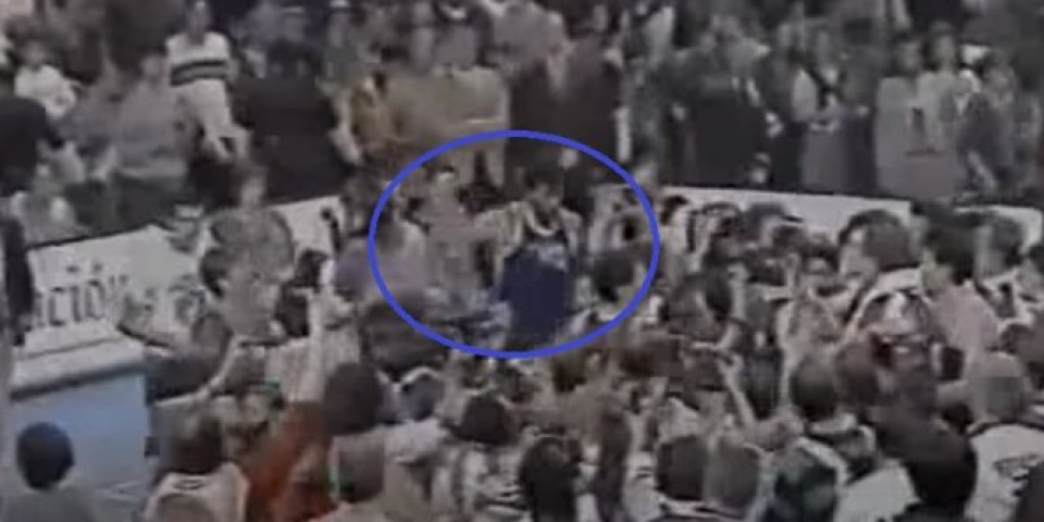(VIDEO) DIVAC JE OTEO ŠAHOVNICU... Pre 30 godina Jugoslavija je postala svetski prvak i desio se legendarni incident sa "zastavom"!