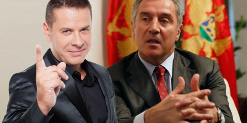 MILO KAO HITLER I STALJIN! Nakon skandalozne odluke da mu zabrane ulazak u Crnu Goru, oglasio se Vlado Georgiev! (VIDEO)