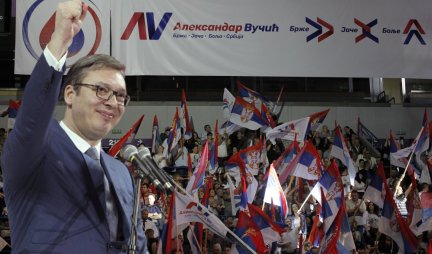 ZAŠTO JE VAŽNO FORMIRANJE NARODNOG POKRETA ZA DRŽAVU?! Predsednik Vučić kreće u istorijski važnu bitku!