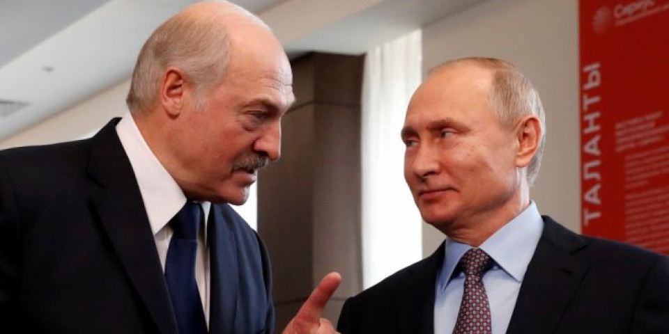 "DOĆI ĆEŠ BEZ KAMERE!" Lukašenko otkrio: Počela isporuka ruskog taktičkog nuklearnog oružja Belorusiji!