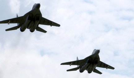 SUKOB DVA MiG-29 IZNAD NIKOLAJEVSKE OBLASTI - SAMO JEDAN JE IZAŠAO KAO POBEDNIK! Konašenkov izneo najnovije detalje dejstava u poslednjih 24 sata!