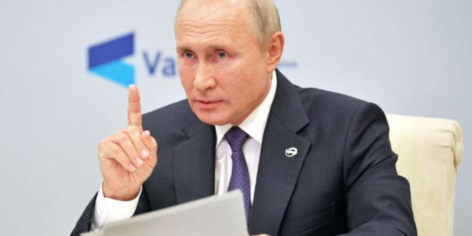 SPREMNI SMO DA OBEZEDIMO SVOJU VAKCINU DRUGIM ZEMLJAMA! Vladimir Putin: OVO JE ZAJEDNIČKI CILJ!