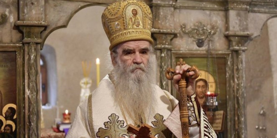 RUSKI MEDIJI O SMRTI AMFILOHIJA: Bio je neustrašivi branitelj crkve pred moćnicima ovog doba