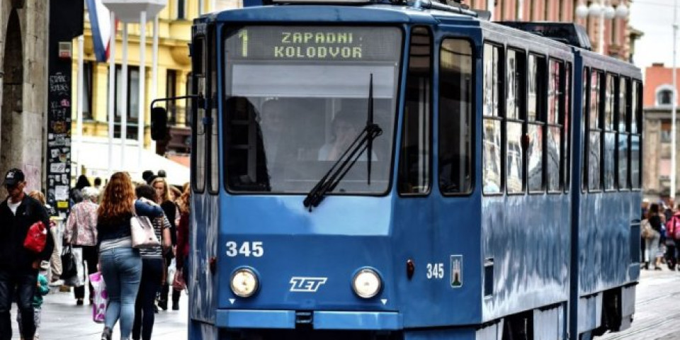 ZAGREB STEŽE KAIŠ! Nema greanja dok napolju nije ispod 5°C - velike restrikcije u tramvajima!