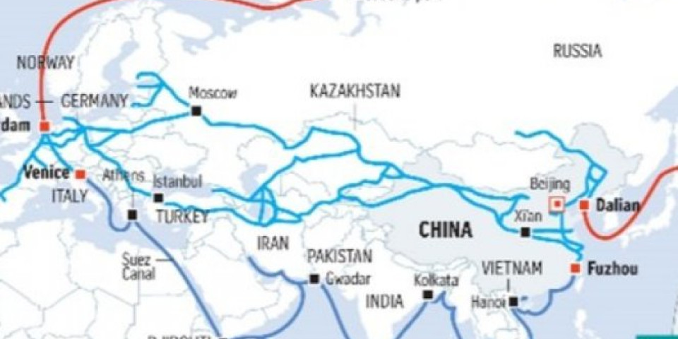 RUSIJA IMA REŠENJE! Severna pomorska ruta ALTERNATIVA za Suecki kanal!
