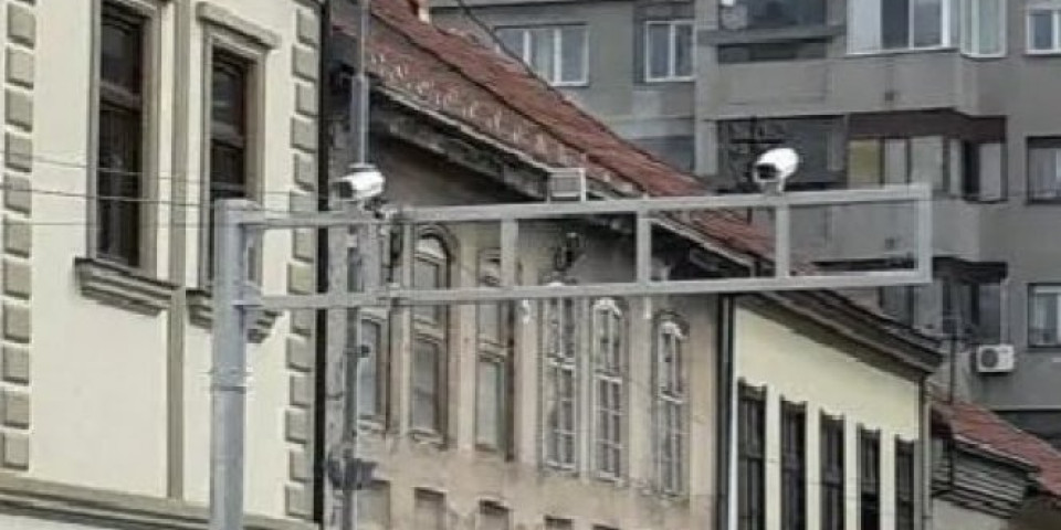 JAČA KONTROLA U GRADU NA ĐETINJI: Od 1. februara na ova dva mesta u Užicu biće postavljene kamere VIDEO NADZORA