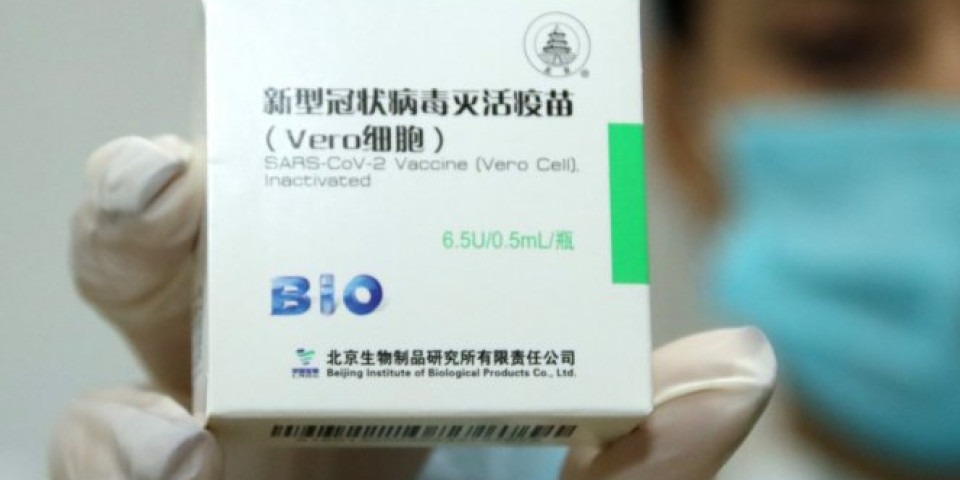 Upravo su objavljeni najnoviji podaci o kineskoj vakcini i pokazuju JEDNU VEOMA VAŽNU STVAR!