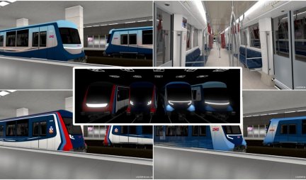 Konkurs za dizajn prvih 16 stanica budućeg metroa biće raspisan sledeće sedmice