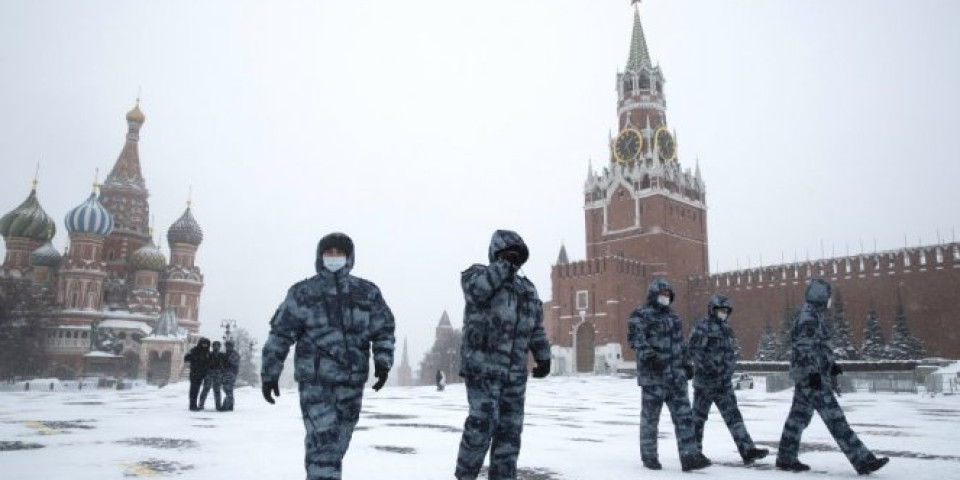 SITUACIJA SE POPRAVLJA! Moskva popušta epidemiološke mere!