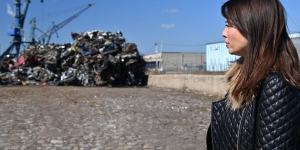 VUJOVIĆ: Inspektori rade svakodnevno, kazne za operatere zbog skladištenja opasnog otpada u „Luci Beograd“!