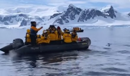 LEDENI ŠAMAR ZA ZAPAD IZ MOSKVE - BUKVALNO! 18 novih jezera na Antartiku dobijaju RUSKA IMENA!