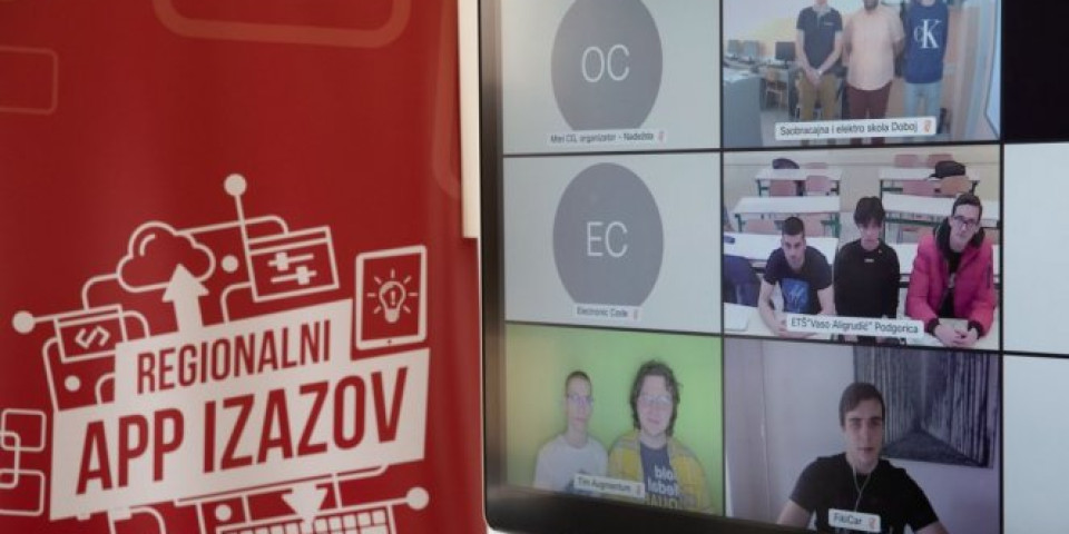 Proglašeni pobednici Regionalnog app izazova u organizaciji Telekom Srbija grupe