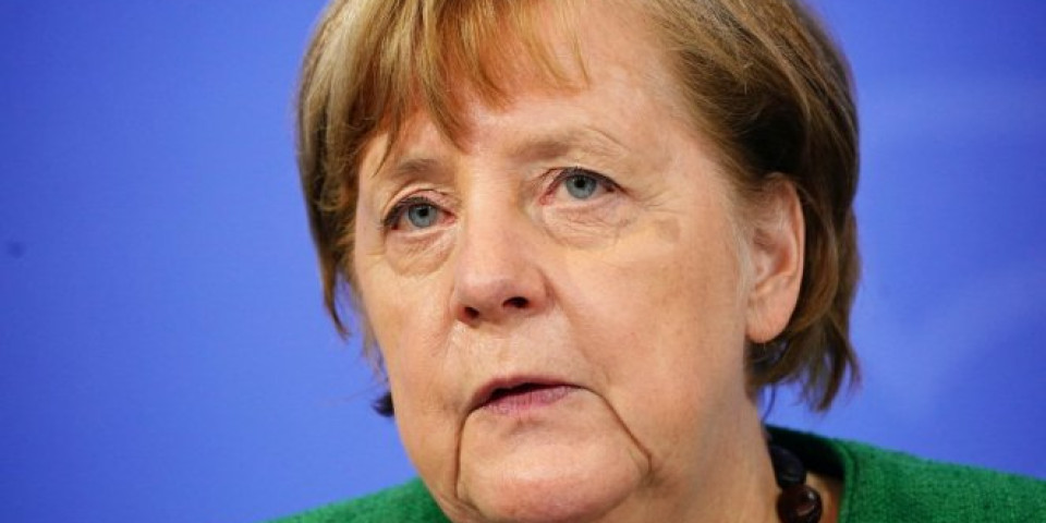 Merkel: Nemačka će DATI tri miliona vakcina zemljama Zapadnog Balkana - I TO ŠTO PRE!