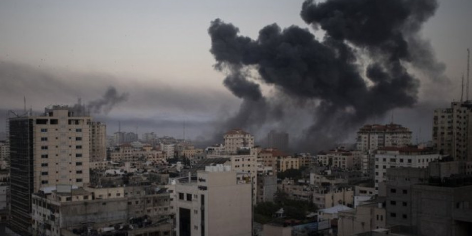 GINU I DECA! U raketnom napadu iz Gaze na izraelski grad STRADAO ŠESTOGODIŠNJAK!