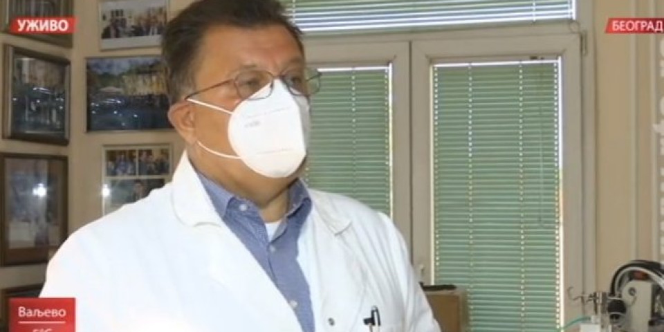 AKO OSETITE JAKE BOLOVE U RUKAMA ILI NOGAMA, HITNO KOD LEKARA! Dr Davidović: Korona nije samo respiratorna infekcija! Ovi simptomi ukazuju na trombozu! Video