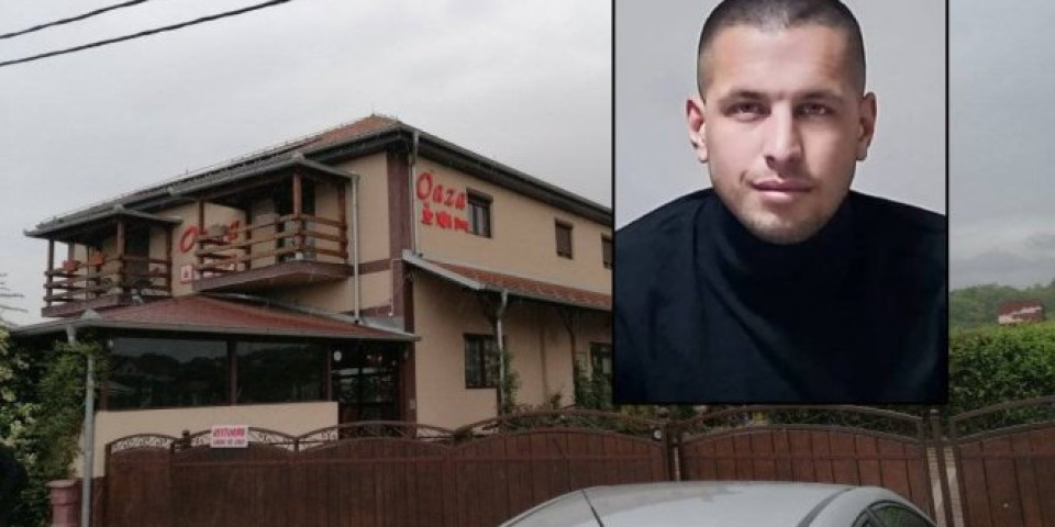 SAKRILA SNIMAK TUČE, U POLICIJI DALA NEVEROVATNO OBJAŠNJENJE Određen pritvor vlasnici restorana u kojem je stradao Aleksa (26)