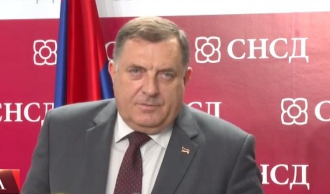 Dodik: Poruke iz Potočara služe za zastrašivanje Srba!