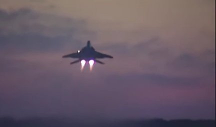 (VIDEO) KIJEV "MIG-29" NAORUŽAO AMERIČKIM RAKETAMA, HIBRIDNO ORUŽJE SNIMLJENO U AKCIJI! Rusi uspeli da obore nekoliko takvih projektila