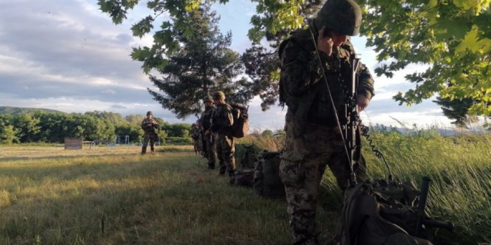 Počela združena vežba "Munjeviti udar 2021", Vojska Srbije na osam lokacija testira svoje sposobnosti